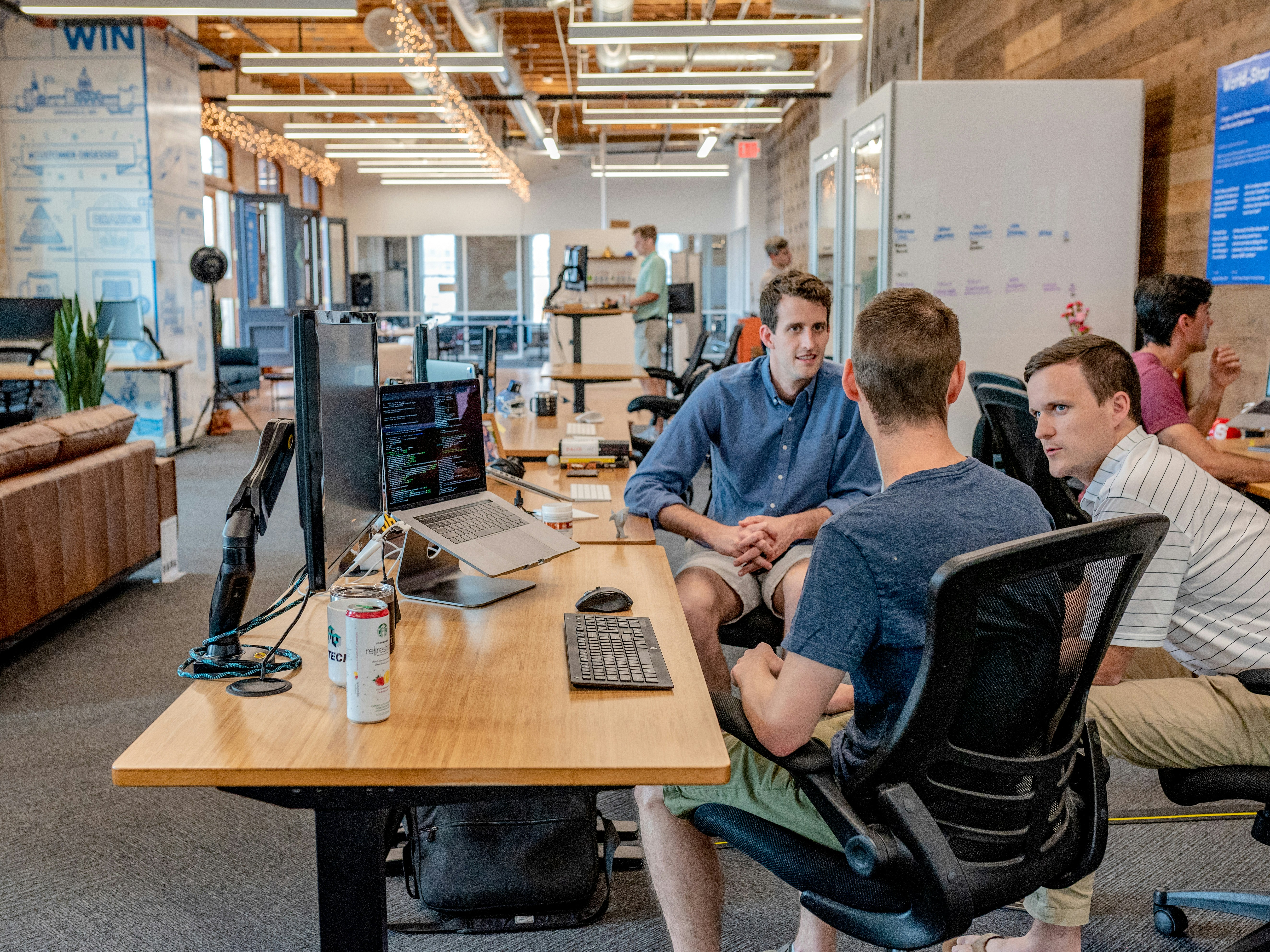 NRW.Venture: Co-Investment-Programm für Startups in Nordrhein-Westfalen