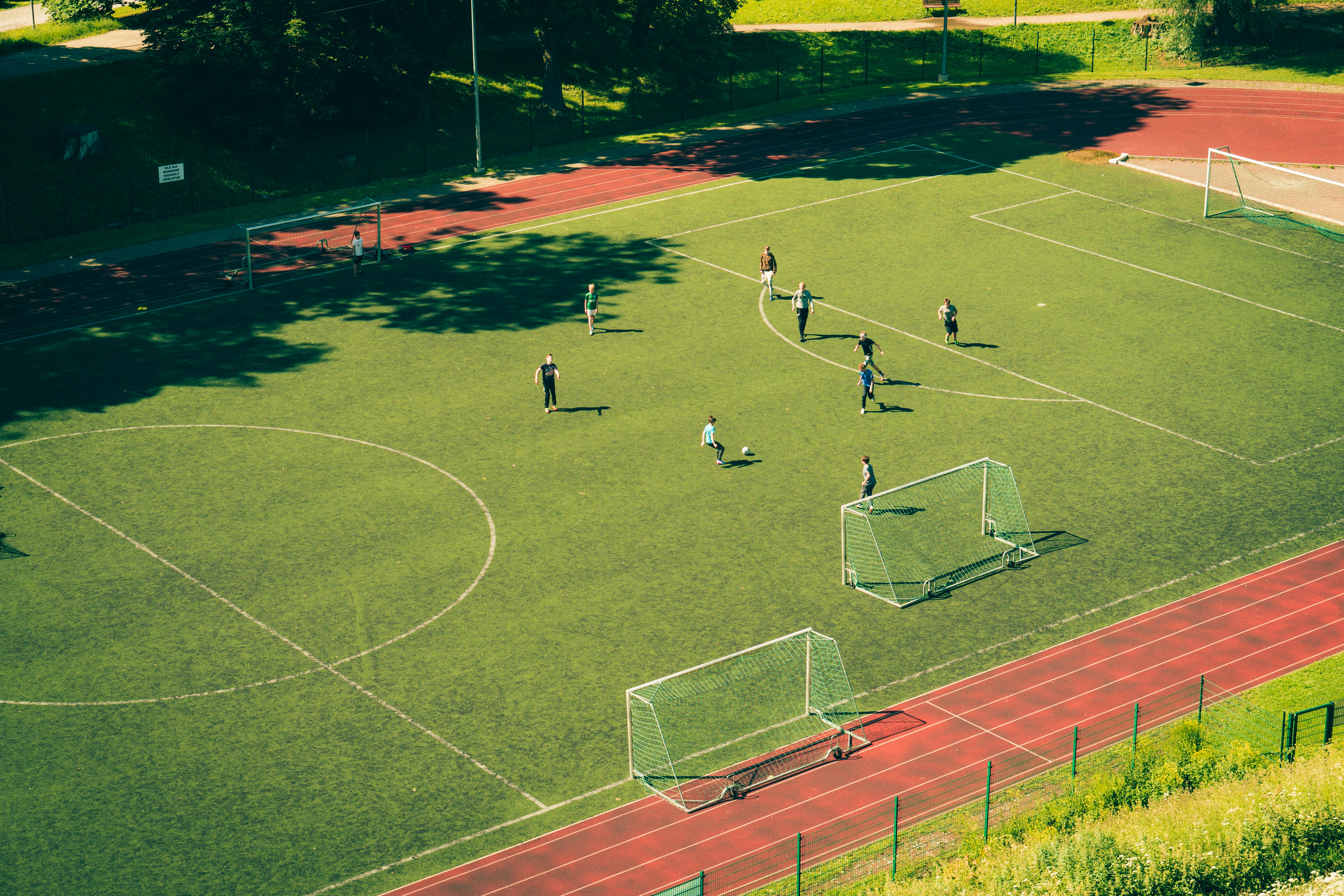 Sportplatz Kommune 2.0: NRW fördert Sanierung und Neubau von Sportstätten